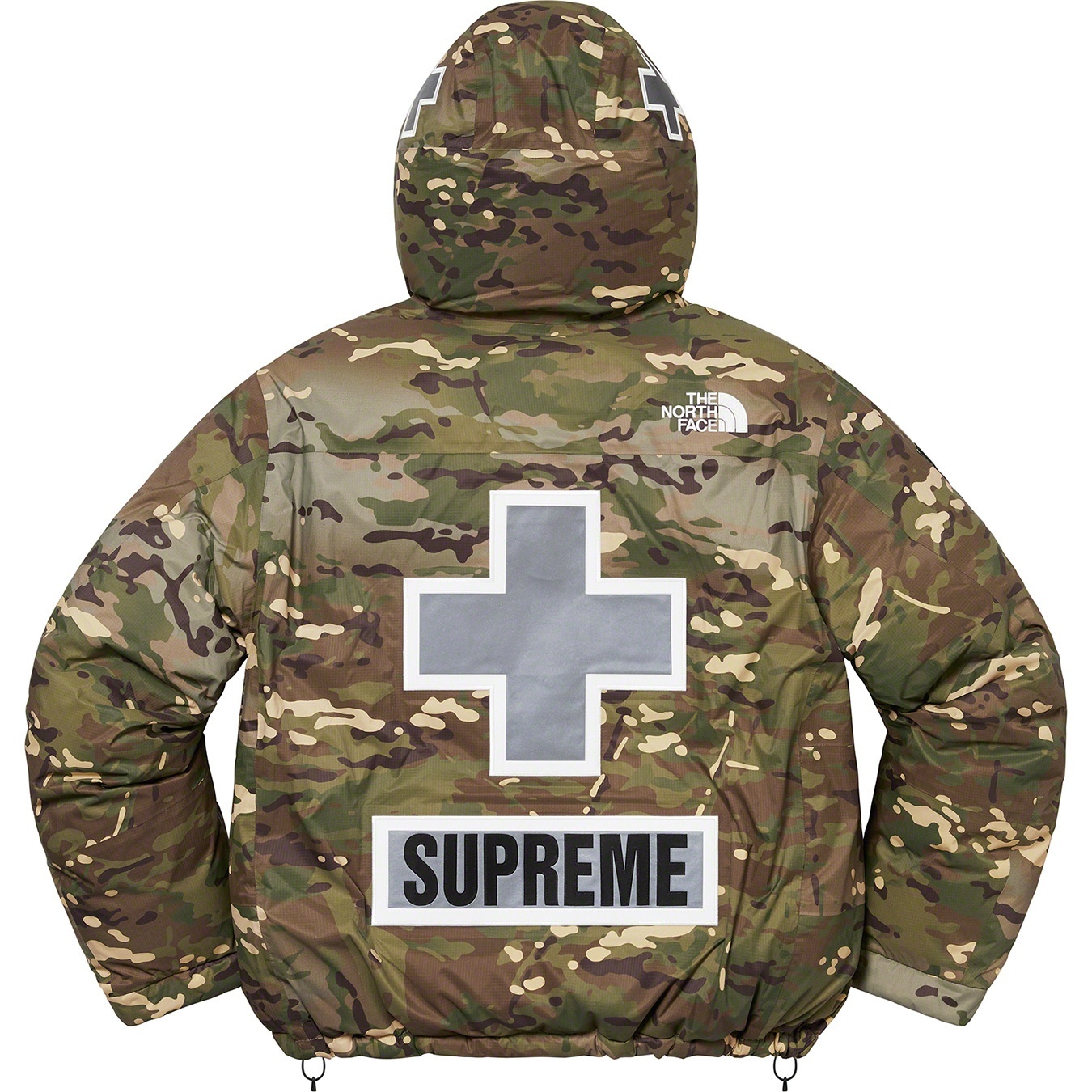 Supreme®/The North Face®Summit Series Rescue Baltoro Jacket view 6